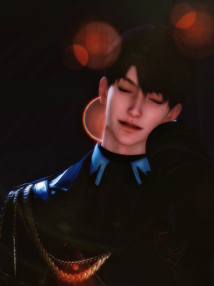 CALEBCLIFF_X02's tweet image. Good morning , pip-squeak  🧡☀️