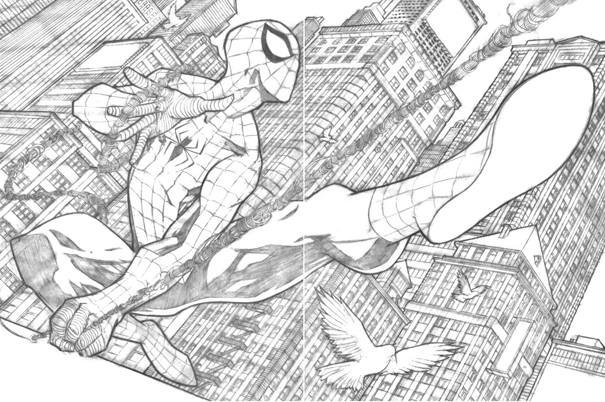 Andrew Gavarrete •COMMISSIONS CLOSED tweet media