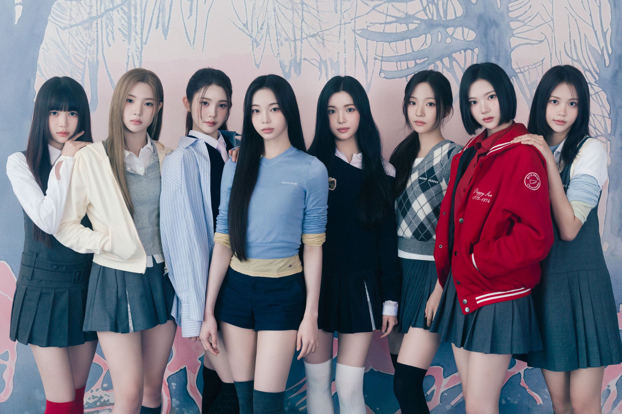 하츠투하츠 컴백 이미지