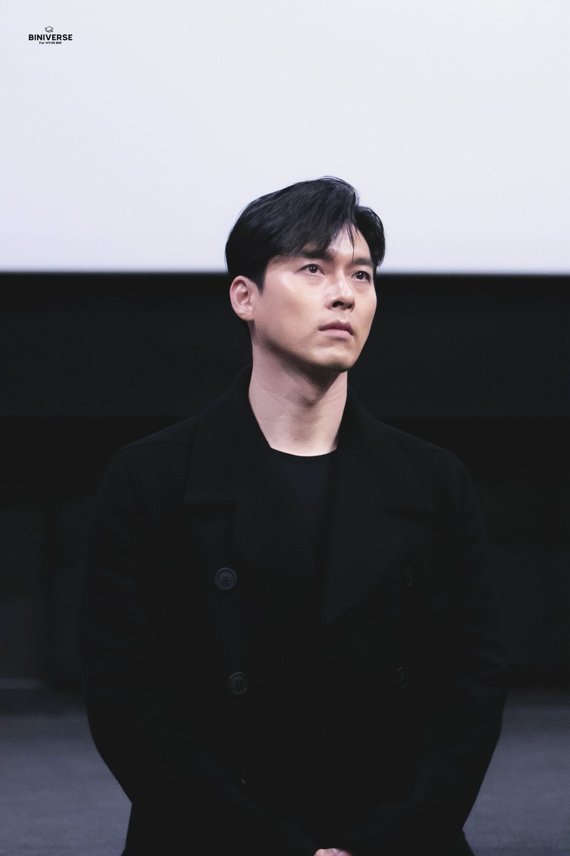 BINIVERSE925's tweet photo. 250105 하얼빈 무대인사 

#현빈 #김태평 #Hyunbin #ヒョンビン #玄彬 https://t.co/W4U2p907KH