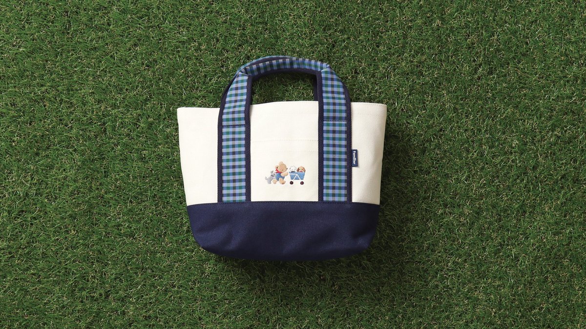 ファミリア　広尾店限定　バッグ 広尾店限定バッグとチャームが新登場！ | ファミリア公式サイト