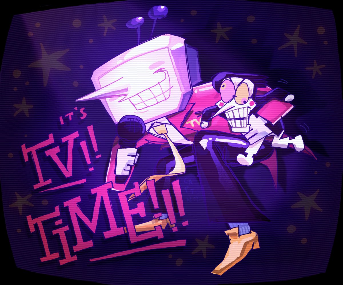 d1rtbug's tweet photo. you’re in the spotlight now!!! #DELTARUNE #DeltaruneChapter3 https://t.co/U3QTlMu2N0