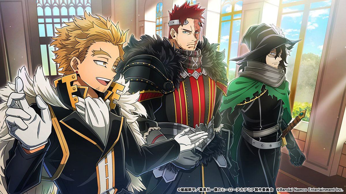 954 クラピカ ゾロ 一護 ブリーチ ナルト ボルト デク ヒロアカ