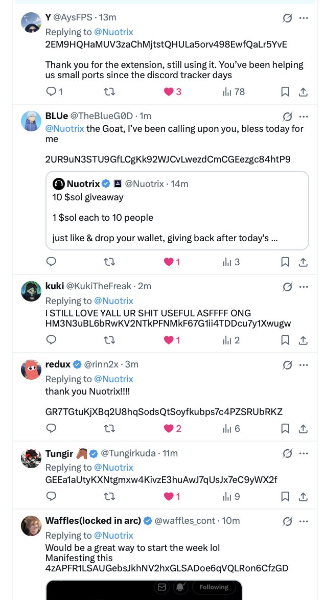 Nuotrix tweet media