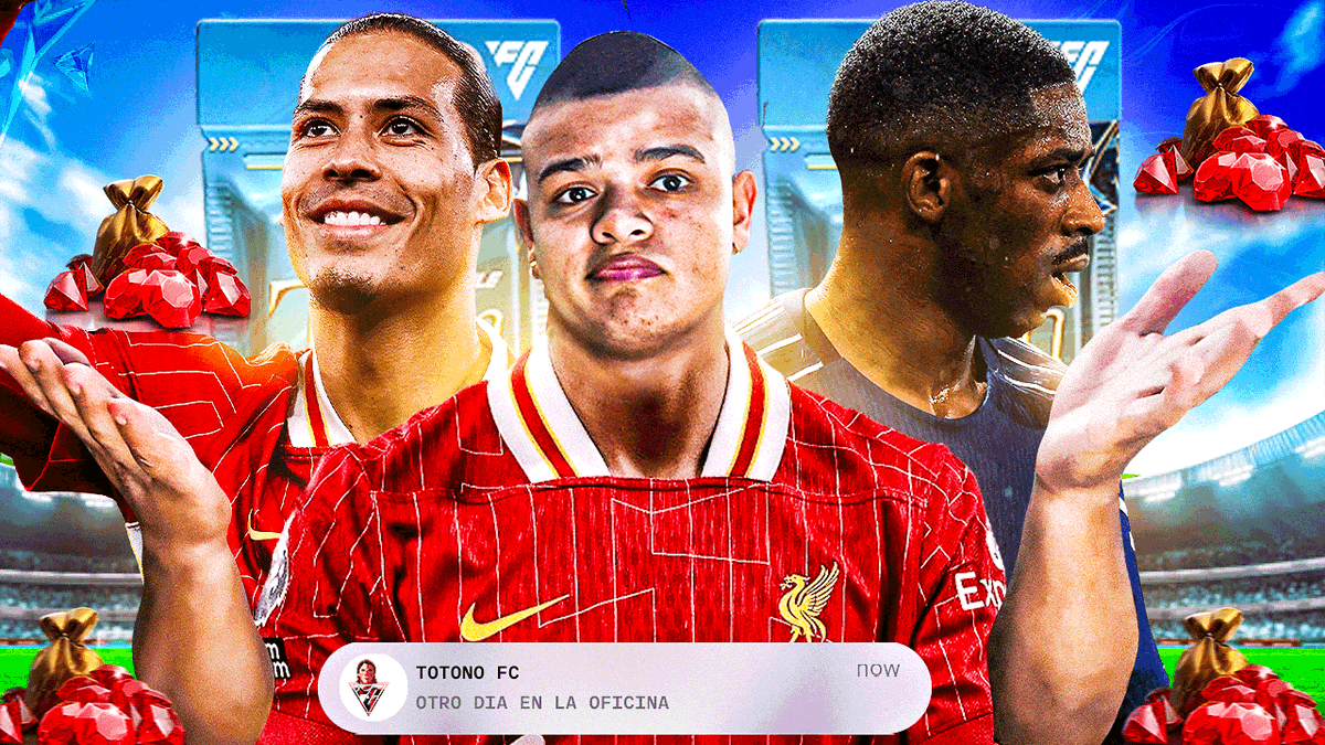 ¡Mi último pack opening! Gastamos 150k joyas en los TOTS🎥💎 Andamos en stream:

YouTube🔴 youtube.com/live/tWMMvzJ0g…

Kick🟢 kick.com/totonofc

Agradezco RT🙏 <a href="/tutiofifa/">Tío Fifah 🇨🇴 🇵🇸 حرة</a> <a href="/_thetonyg_/">TheTony 🇨🇷</a> <a href="/JoseAlep1/">PALLADINO</a> <a href="/legas1710/">L E G A S</a> <a href="/JONALDINHOtm/">JONALDINHO90™</a> <a href="/Luis22FM/">Mr.LG</a> <a href="/_TioGabriel_/">Tio Gabriel</a> <a href="/FrankH2H/">FrankH2H</a> 

Mini: <a href="/hydra277/">Captain Hydra</a>