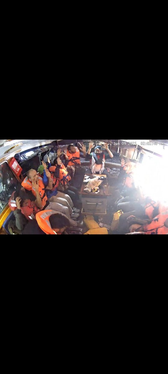 #WeAreBack
#MadleenToGaza
#RolandGarros
#AllEyesOnDeck
#MadleenSaldırıAltında
#MadleenFlotilla
#MadleenHedefte
#MadleenGemisi