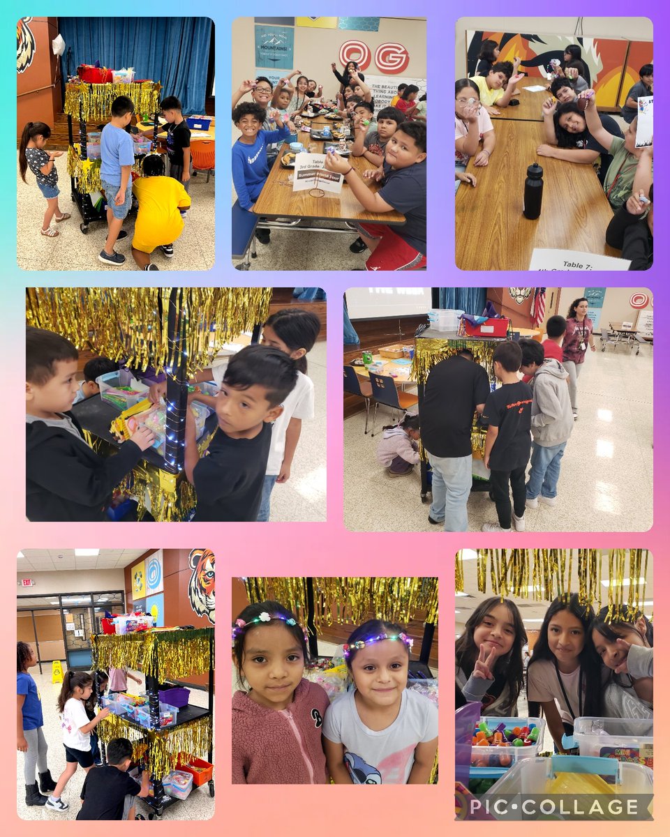 Larisa Castilllo (@castilllolarisa) on Twitter photo You don't want to miss camp. Hard part is choosing the best reward! <a href="/OrangeGroveAISD/">Orange Grove Tigers</a> #AldineSWT You don't want to miss camp. Hard part is choosing the best reward! <a href="/OrangeGroveAISD/">Orange Grove Tigers</a> #AldineSWT