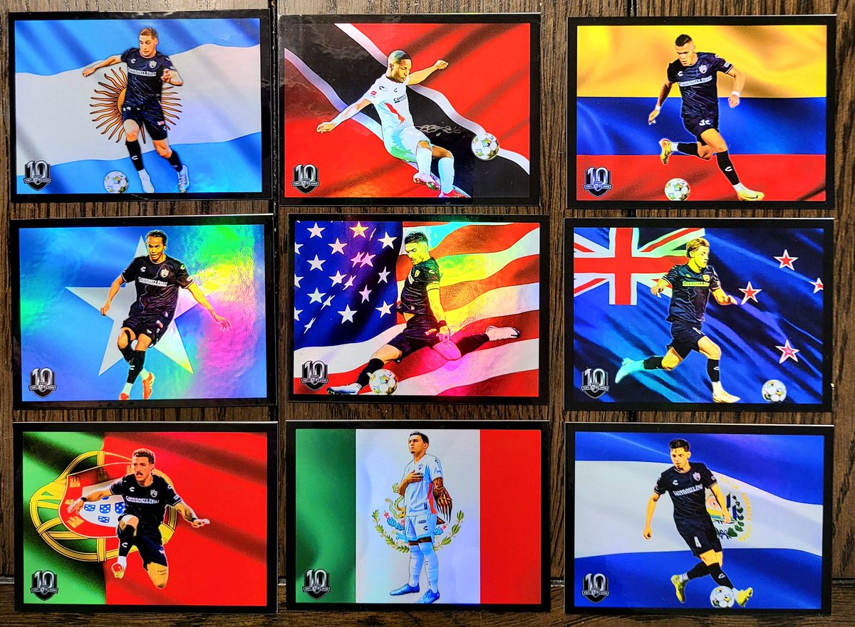 Matlanta-Cards (@matlanta_cards) on Twitter photo NEW CUSTOM SAFC INTERNATIONAL PRIDE SET! ๐ฅ
๐บ๐ธ ๐ฒ๐ฝ ๐ต๐น ๐จ๐ด ๐น๐น ๐ธ๐ด ๐ณ๐ฟ ๐ท๐บ ๐ฆ๐ท
Photo Credit: <a href="/SanAntonioFC/">San Antonio FC</a> /<a href="/RanceRistau/">rance</a> / <a href="/MomentsbyRaz/">Moments by Raz</a> NEW CUSTOM SAFC INTERNATIONAL PRIDE SET! ๐ฅ
๐บ๐ธ ๐ฒ๐ฝ ๐ต๐น ๐จ๐ด ๐น๐น ๐ธ๐ด ๐ณ๐ฟ ๐ท๐บ ๐ฆ๐ท
Photo Credit: <a href="/SanAntonioFC/">San Antonio FC</a> /<a href="/RanceRistau/">rance</a> / <a href="/MomentsbyRaz/">Moments by Raz</a>