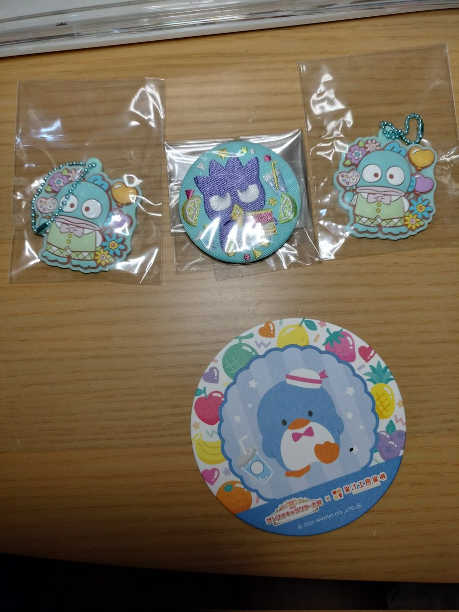 sushibeaa's tweet photo. sanrio hangyodon, badtz-maru, tuxedo sam set
-  299 set
- payo
- brand new

mop: gcash &amp; bank transfer 
mod: j&amp;t

🏷️sonny angel smiskis sylvanian mofusand miffy sanrio hirono skull panda space molly dimoo labubu crybaby ppg jellycat peach riot nommi https://t.co/OvLOyweYml