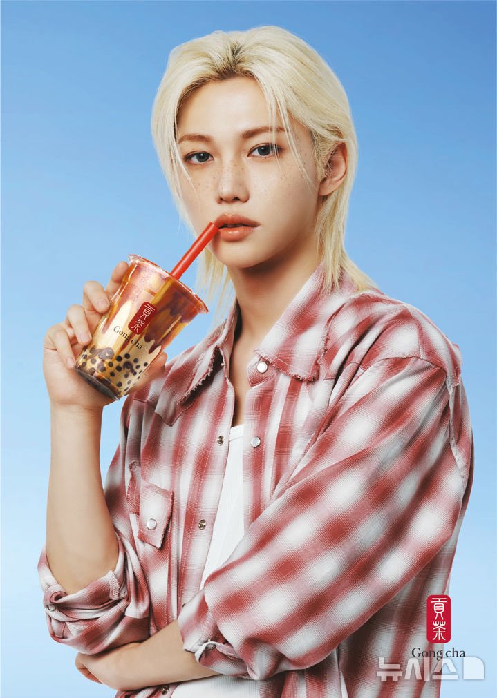 ss_eioeio's tweet image. 🐣🧋CONGRATULATIONS!!!
FELIX GONG CHA BRAND MODEL
FELIX GLOBAL AMBASSADOR
#FELIXxGONGCHA #공차에_더하는행복_필릭스