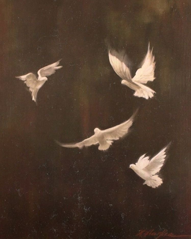 The Lord grant us a quiet night and a perfect end.  ⚜️Amen⚜️