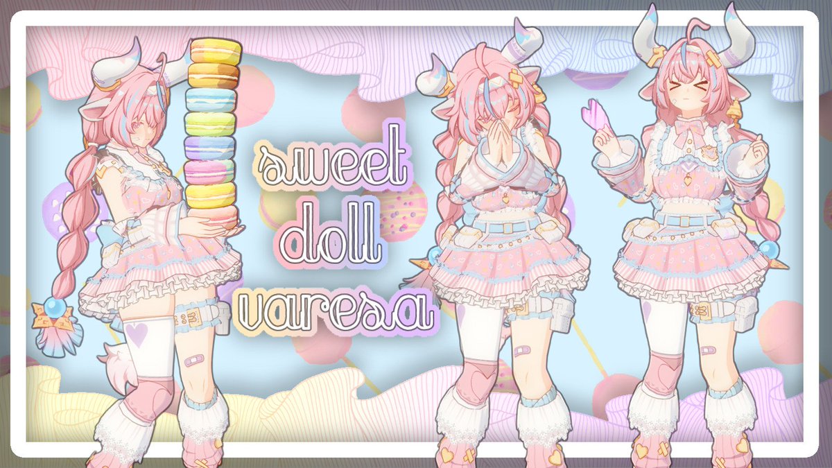 himephobia's tweet image. himephobia commissions!
more info in thread
dm on discord to commission
examples: gamebanana.com/members/2922345
