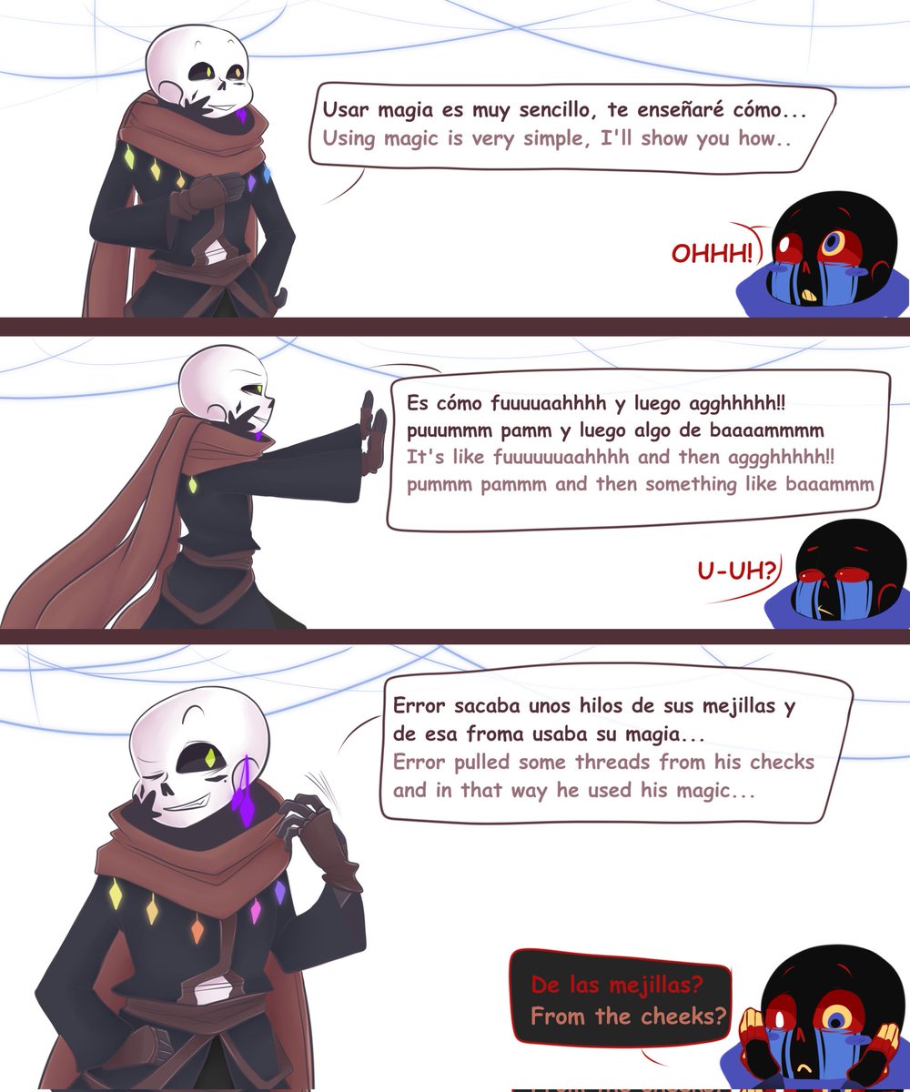 data_devihre's tweet image. Act Four: &quot;Loneliness&quot; P.11

🤨

#codevihre