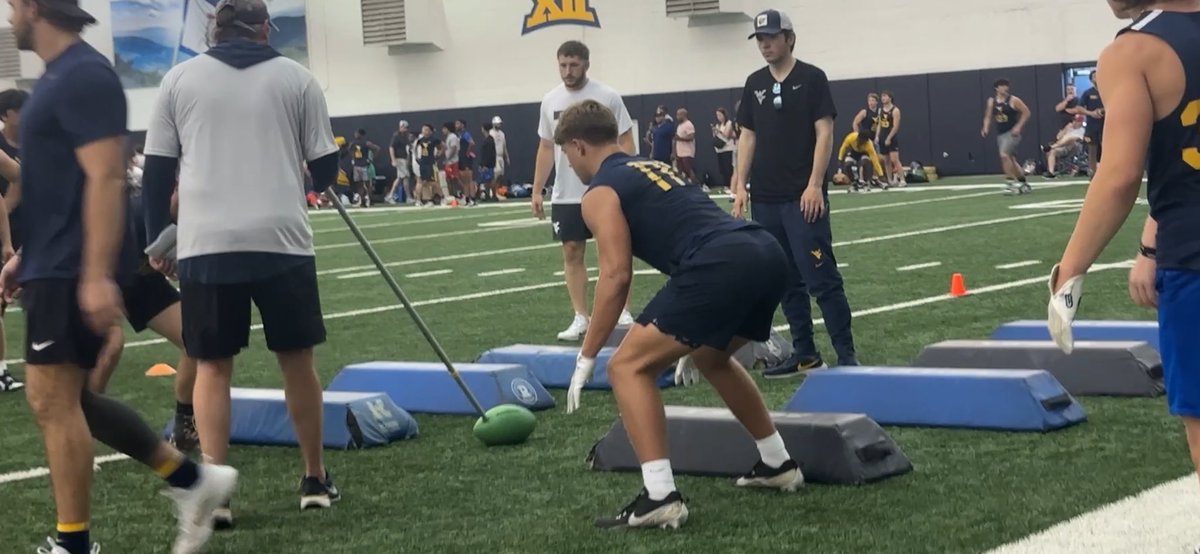 Jackson Leimberger (@jacksonlb27) on Twitter photo I had a great time competing at the WVU camp on Friday. Thank you <a href="/CoachZAlley/">Coach Zac Alley</a> for the invite. I can’t wait to be back on campus.<a href="/CoachAWarwick/">Coach Andrew Warwick</a> <a href="/CoachHarriott/">Roger Harriott</a> <a href="/OLIE_7/">Coach OV 🇧🇸</a> <a href="/STA_Football/">Aquinas Football</a> <a href="/TwanRussell/">Twan Russell</a> I had a great time competing at the WVU camp on Friday. Thank you <a href="/CoachZAlley/">Coach Zac Alley</a> for the invite. I can’t wait to be back on campus.<a href="/CoachAWarwick/">Coach Andrew Warwick</a> <a href="/CoachHarriott/">Roger Harriott</a> <a href="/OLIE_7/">Coach OV 🇧🇸</a> <a href="/STA_Football/">Aquinas Football</a> <a href="/TwanRussell/">Twan Russell</a>
