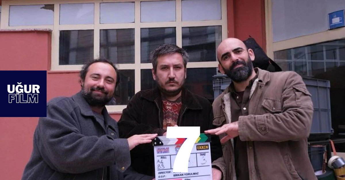 ALDIK. GİBİ 7. SEZONUNA UĞUR FİLM'DE DEVAM EDECEK!!!