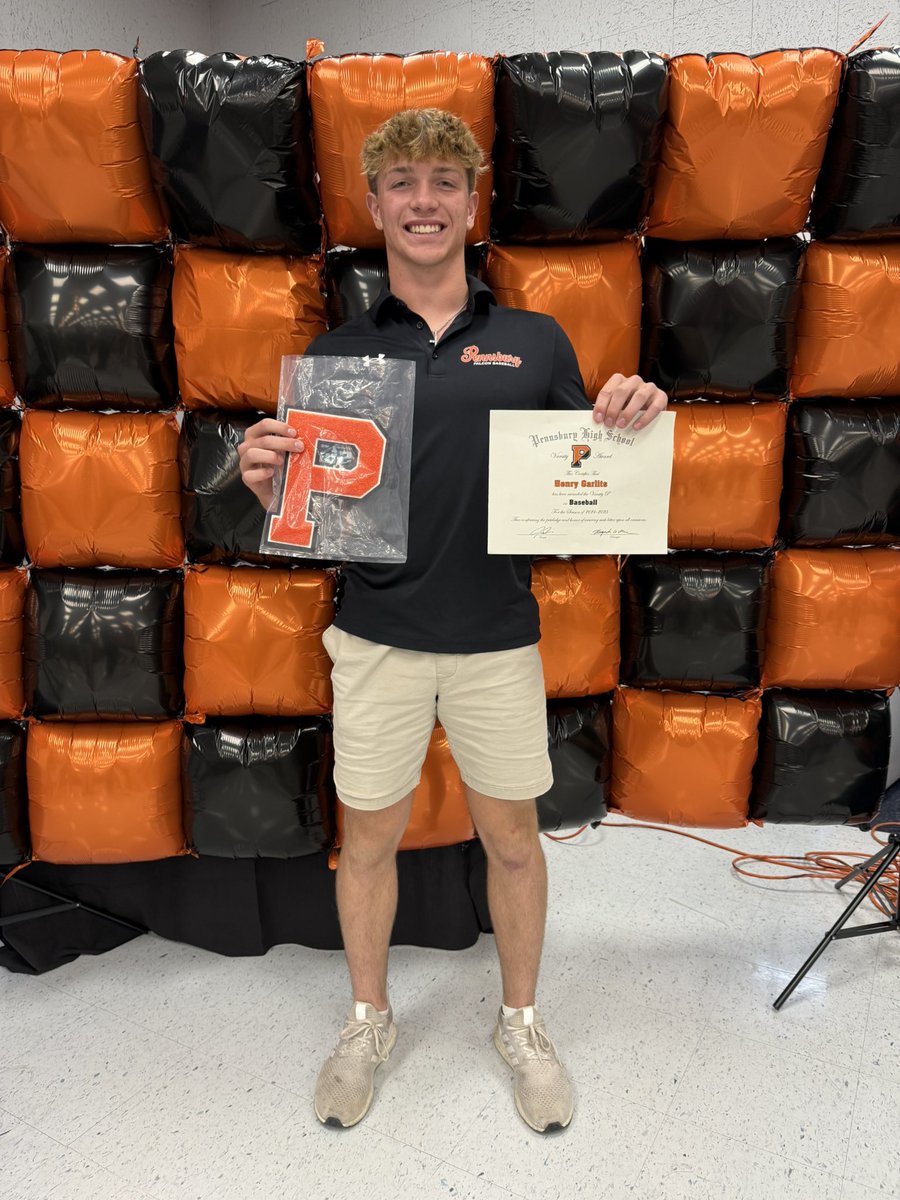 Henry Garlits (@henrygarlits) on Twitter photo It’s an honor and a blessing to receive a varsity letter in a third sport at Pennsbury High School. Thank you <a href="/PSD_Baseball/">Pennsbury Baseball</a> for a memorable sophomore season. I’m looking forward to competing again next year and making sure we come out the other end with a state title this time. It’s an honor and a blessing to receive a varsity letter in a third sport at Pennsbury High School. Thank you <a href="/PSD_Baseball/">Pennsbury Baseball</a> for a memorable sophomore season. I’m looking forward to competing again next year and making sure we come out the other end with a state title this time.