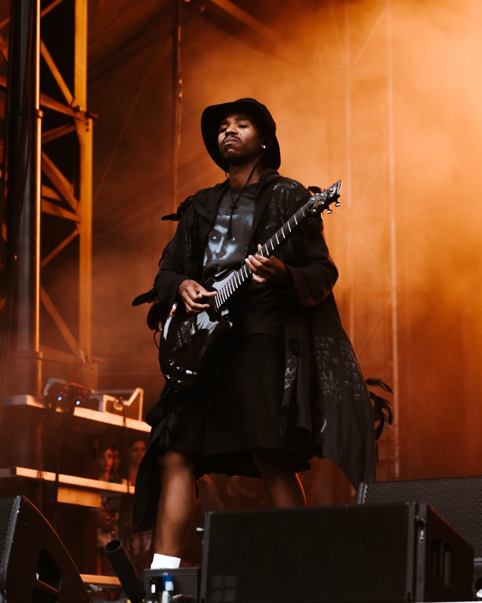 GovBallNYC's tweet image. fell in love with @montellfish
