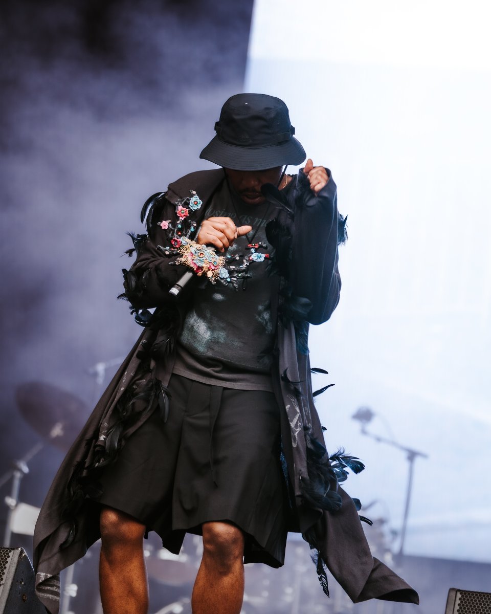 GovBallNYC's tweet image. fell in love with @montellfish
