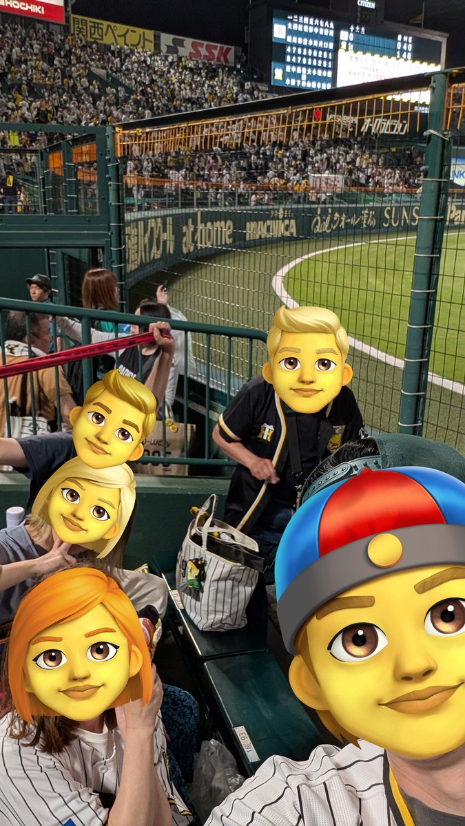 benitakeo's tweet photo. 2025/06/06

オリックスにサヨナラ勝ち🔥

#阪神タイガース
#オリックスバファローズ https://t.co/WmdmhTNv3l