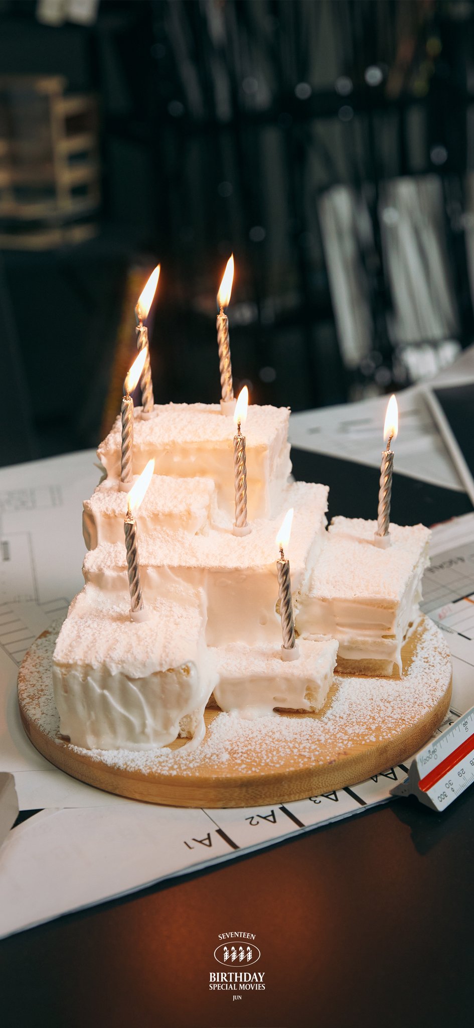 SEVENTEEN - セブチ　ジュン　バースデーグッズ SEVENTEEN HAPPY JUN DAY Birthday PACKAGE - SeoulWitch-ソウル