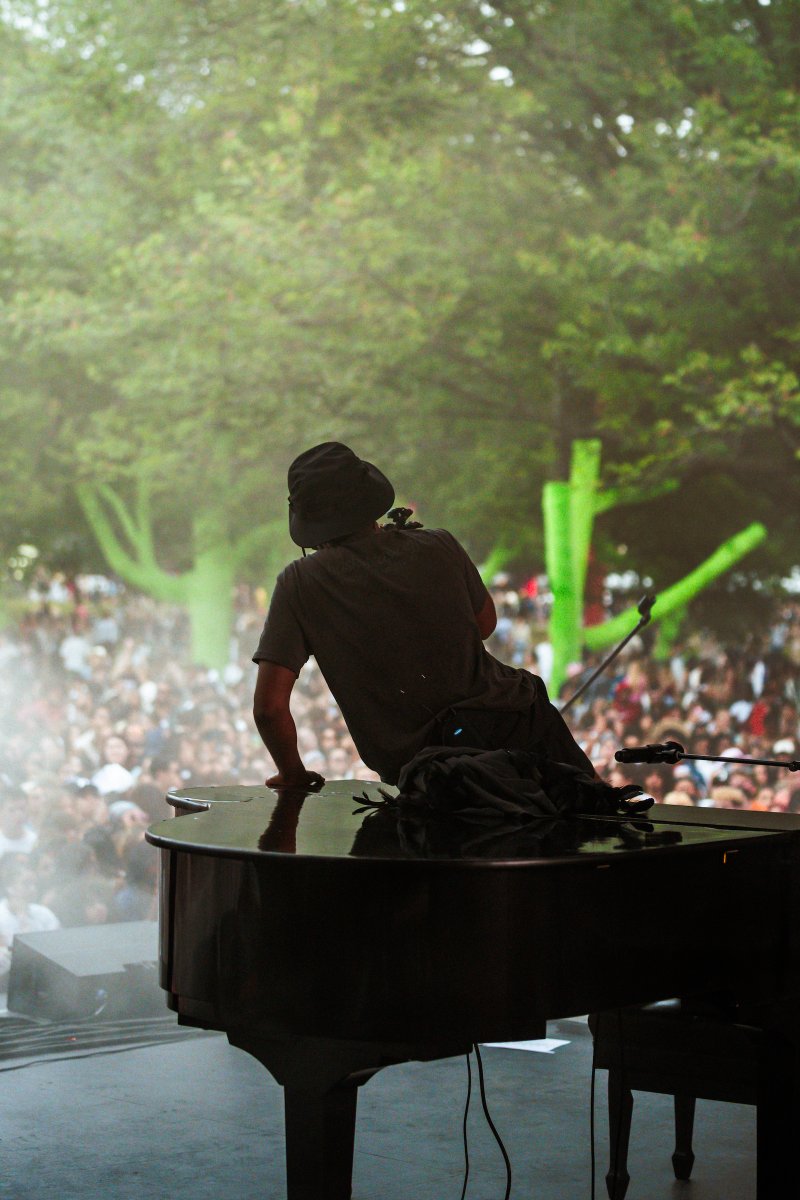 GovBallNYC's tweet image. fell in love with @montellfish