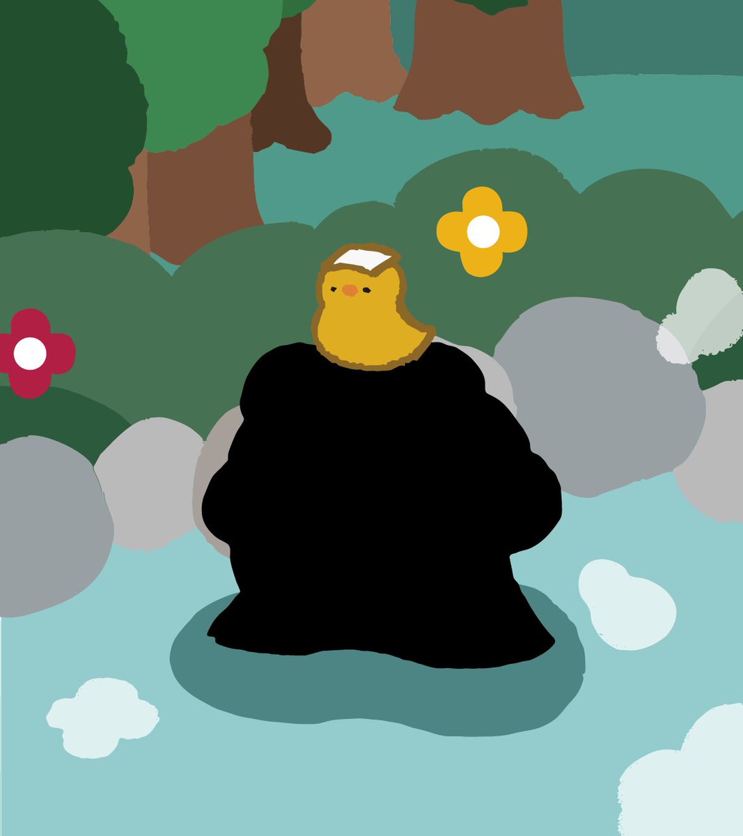 🐤
