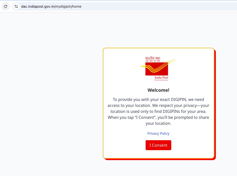 Image What is DIGIPIN Digital Postal Index Number ? iiQ8 News