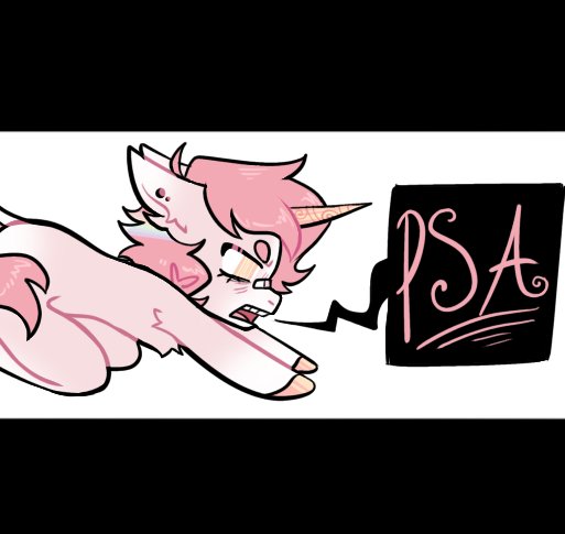 Mr_FrumpySmilez's tweet photo. PSA!! Twitter scares me!!
That's about all I needed to say. 
How're you freaks doing today?
#mlp #mlpoc #art https://t.co/Kv2wqguGdv