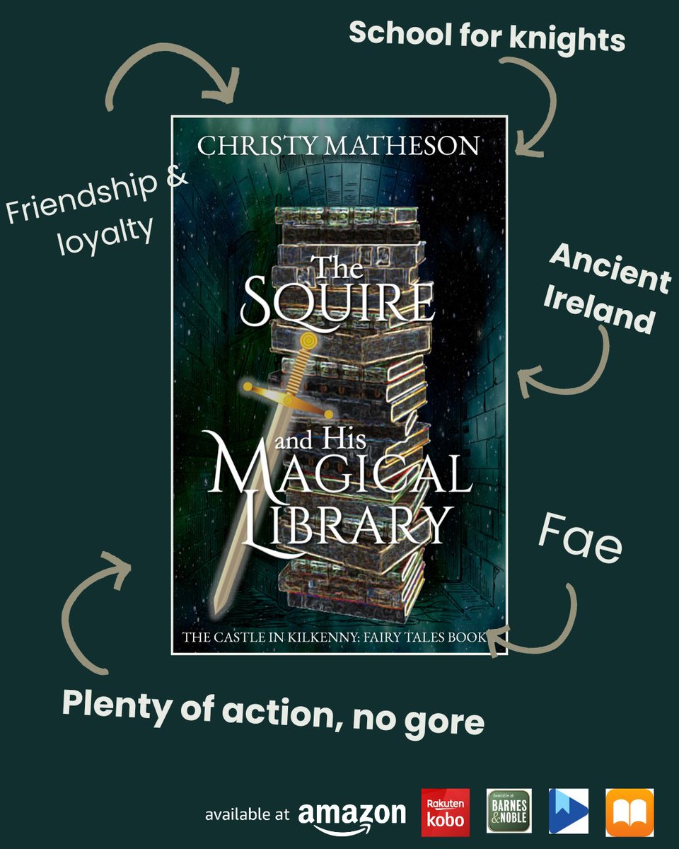 GMR (@grgenius) on Twitter photo 🗡 <a href="/RockstarBkTours/">Rockstar Book Tours & Publicity</a> presents... THE SQUIRE AND HIS MAGICAL LIBRARY by @CMathesonauthor - EXCERPT + GIVEAWAY!
🛡 What if he doesn’t have to be a warrior? What if fate is something he can choose?
insatiablereaders.blogspot.com/2025/05/rockst… 🗡 <a href="/RockstarBkTours/">Rockstar Book Tours & Publicity</a> presents... THE SQUIRE AND HIS MAGICAL LIBRARY by @CMathesonauthor - EXCERPT + GIVEAWAY!
🛡 What if he doesn’t have to be a warrior? What if fate is something he can choose?
insatiablereaders.blogspot.com/2025/05/rockst…