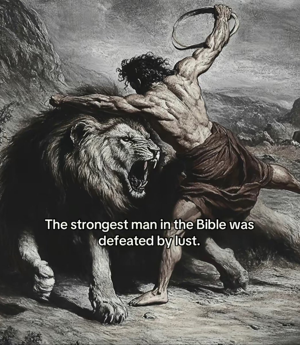 Dear son, let this sink in.