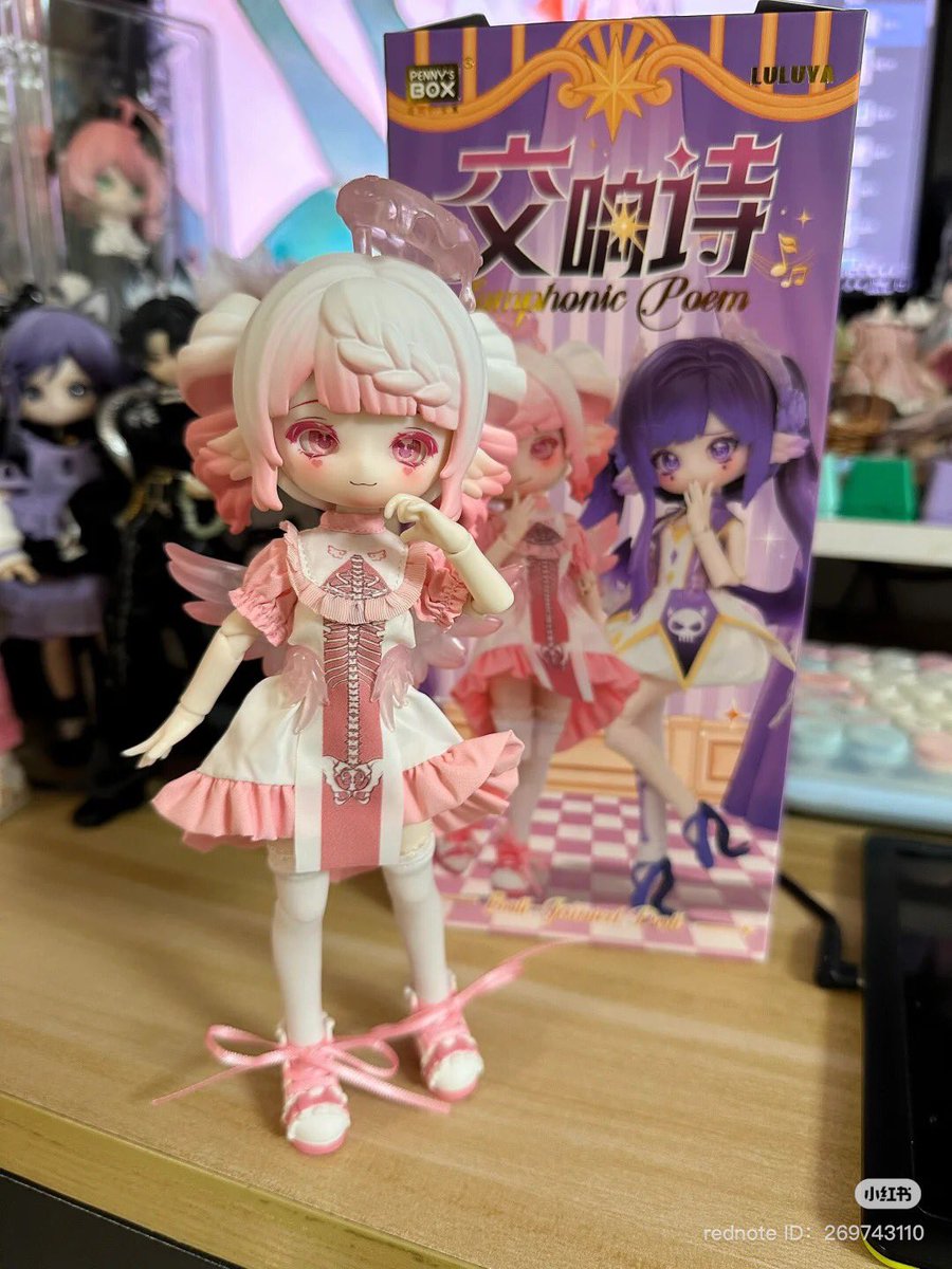 PENNY'S BOX LULUYA ルルア 交響詩 小歩曲 特典シューズ付き PENNY'S