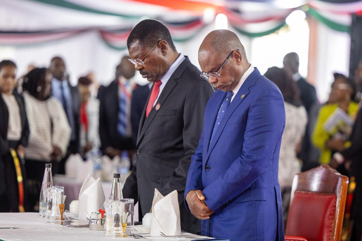 thuggersenaca's tweet photo. We are a nation of tenders, but we have retained maintenance with a lot of resources.
#NationalPrayerBreakfast2025 
#RiseandRebuild 
#AYLFKENYA https://t.co/heZbUSZSHi