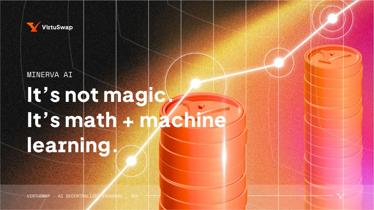 In DeFi, volatility is constant. Minerva makes it manageable ⚖️

Market swings?
Most protocols react too late.
Minerva predicts, adjusts, and balances liquidity in real time.

🔸 It watches trading flow
🔸 Maps connections between pools
🔸 Redirects incentives before slippage