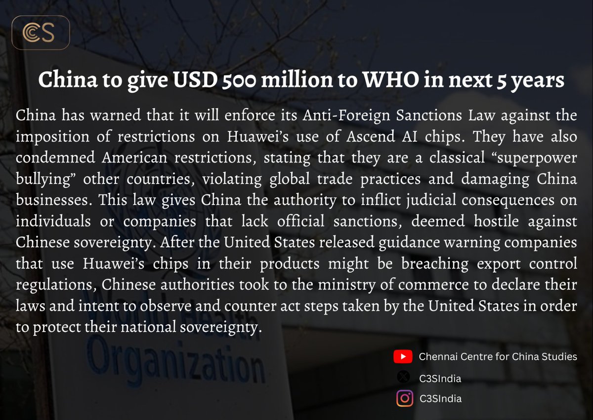 C3S Chennai tweet media