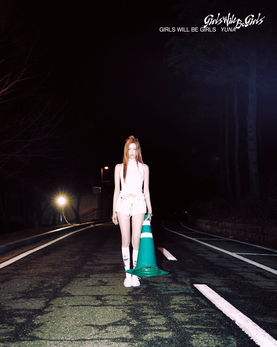 ITZY <Girls Will Be Girls> CONCEPT PHOTO #3
#YUNA #유나

💿 ALBUM RELEASE
2025.06.09 MON 6PM (KST) | 5AM (EDT)

🔗 itzy.lnk.to/GirlsWillBeGir…

#ITZY #MIDZY <a href="/ITZYofficial/">ITZY</a>
#ITZYComeback 
#ITZY_GirlsWillBeGirls
#ITZY_GWBG