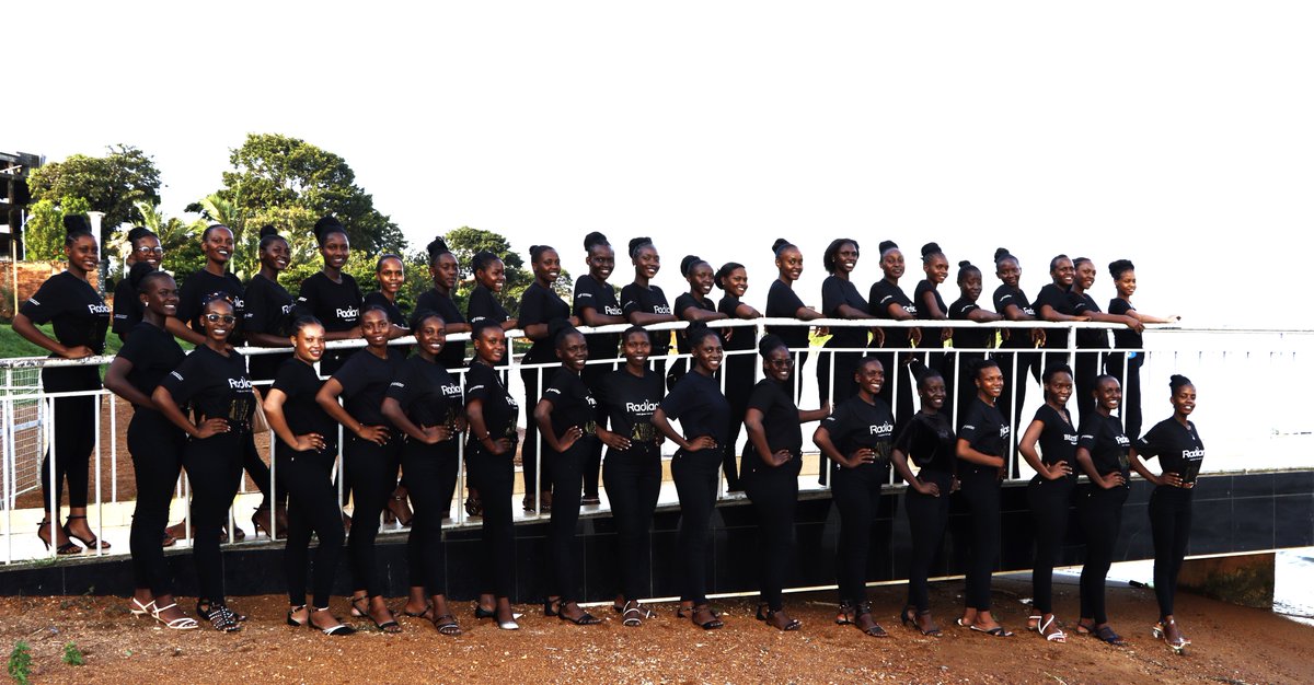CBS FM UG (@cbsfm_ug) on Twitter photo Bannalulungi b'ebyobulambuzi mu <a href="/BugandaKingdom_/">Buganda Kingdom</a> okuva mu masaza ag'enjawulo bayingidde enkambi (bootcamp) ku Zoo e Ntbe gyebagenda okubangulirwa n'okusomesebwa ku b'yokukuuma obutonde bwensi n'ebirala.
Empaka z'okulondako Nnalulungi w'ebyobulambuzi za nga 14 June.
#CBSFmUpdates Bannalulungi b'ebyobulambuzi mu <a href="/BugandaKingdom_/">Buganda Kingdom</a> okuva mu masaza ag'enjawulo bayingidde enkambi (bootcamp) ku Zoo e Ntbe gyebagenda okubangulirwa n'okusomesebwa ku b'yokukuuma obutonde bwensi n'ebirala.
Empaka z'okulondako Nnalulungi w'ebyobulambuzi za nga 14 June.
#CBSFmUpdates