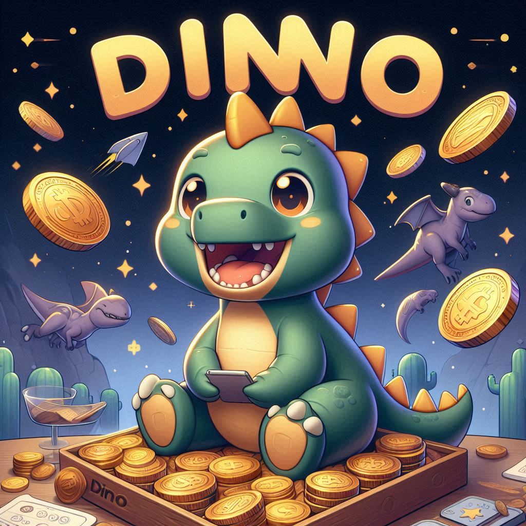 Name DINNOSTX
Ticker $DINNO
BUY WITH STX TESNET

testnet.stx.city/presale/ST3CCF…