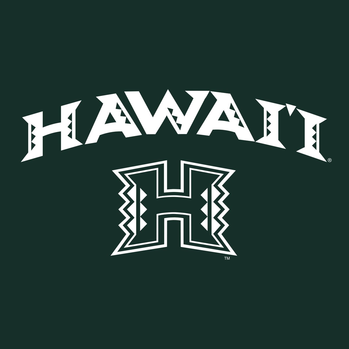 First and Foremost I wanna thank God  ✝️ for this offer from the University of Hawaii without him I would have nothing. Blessed to have received an offer from the University of Hawaii. #rainbowwarriors