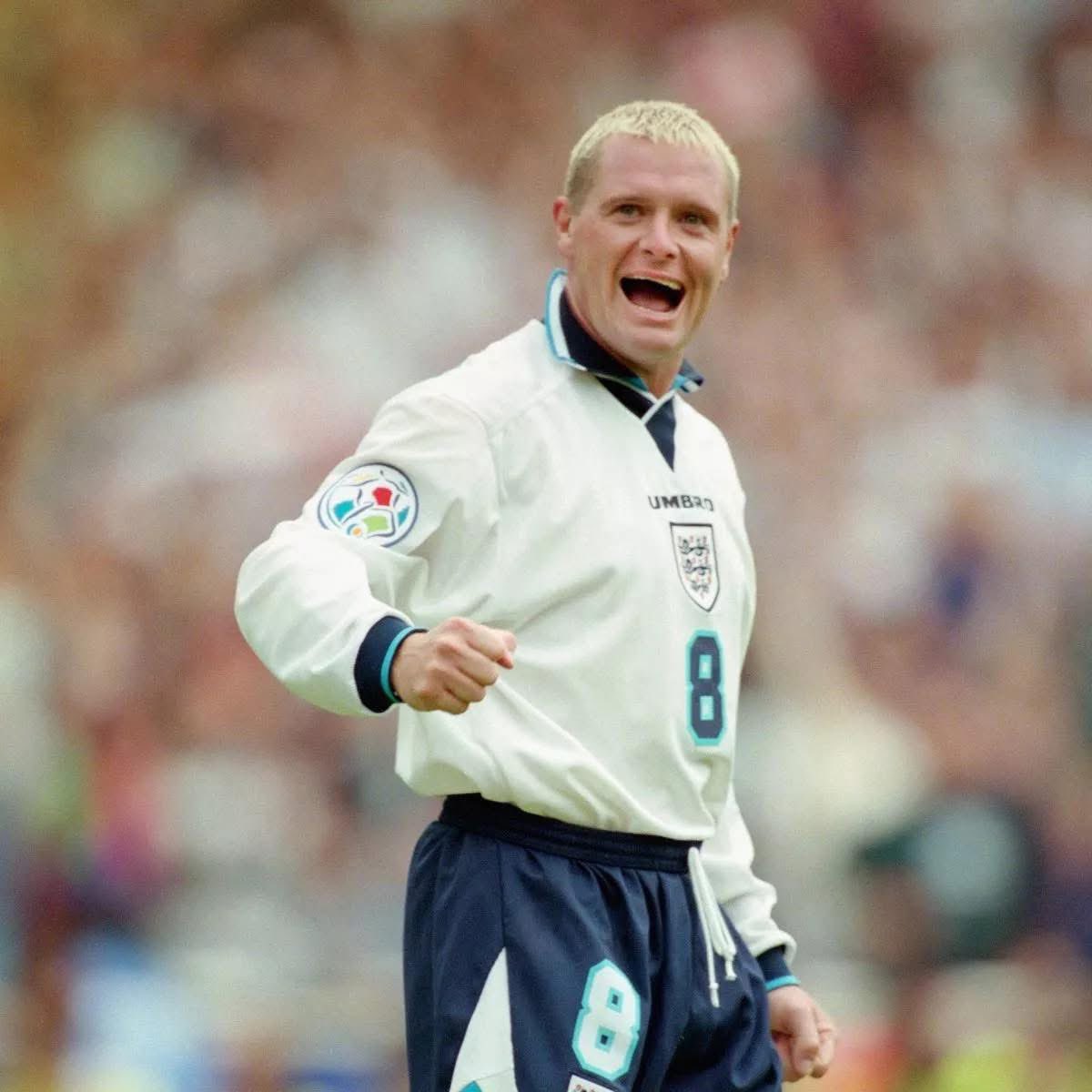 Kids today won’t understand how good this baller was….

Happy belated birthday Gazza!!