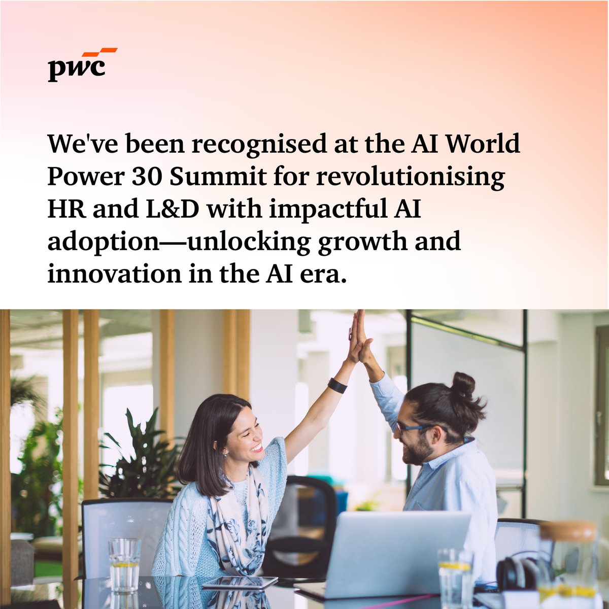 pathakshashik's tweet photo. We’re honoured to win at the AI World Power 30 Summit – HR and L&amp;D Edition, recognising our innovative use of AI in learning and development. This reflects our commitment to empowering organisations in a digital-first world: https://t.co/jn3BCPk606 https://t.co/w896ikozkY