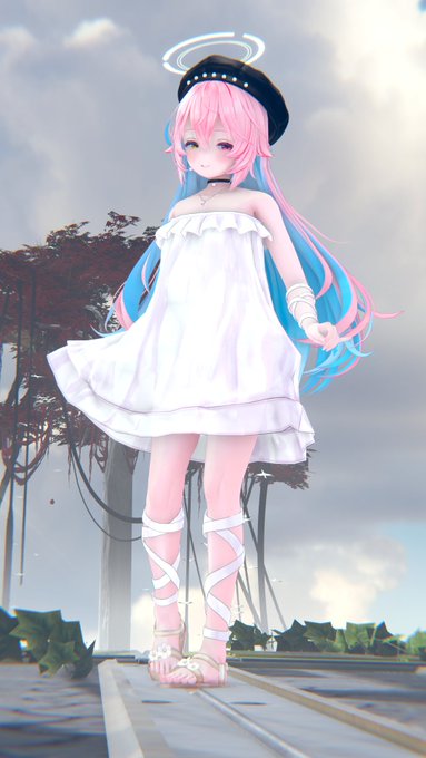 ソラハちゃん良いよね....... 