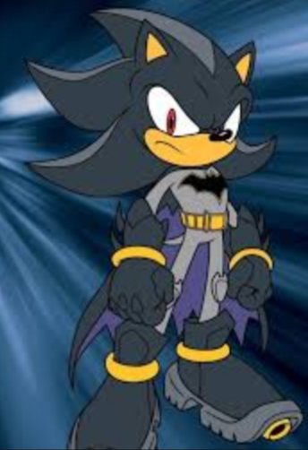 lobbyboyfmc's tweet photo. Who else wanted to see more of #Shadow as the #Bathog in #SonicXDC? https://t.co/7aeHNgMGc0