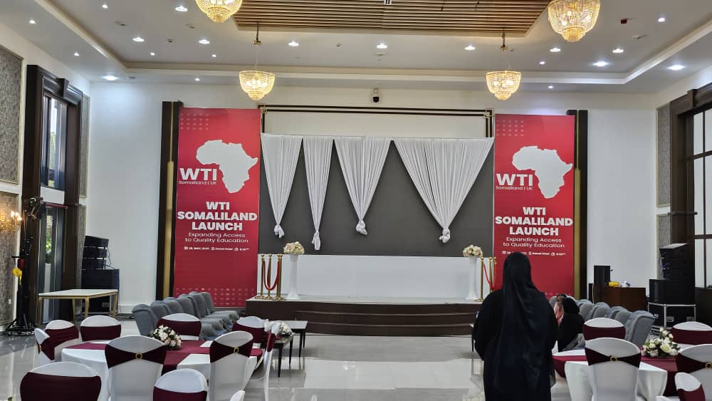 WindleTrust's tweet photo. 📢 Today marks the formal launch of WTI in #Somaliland .

We announced our presence in October. Now, from #Hargeisa, we’re formally launching our education programmes to support teachers, students and schools across the region.

#Somaliland #EducationMatters #GlobalEducation https://t.co/RKiO8PuzQw