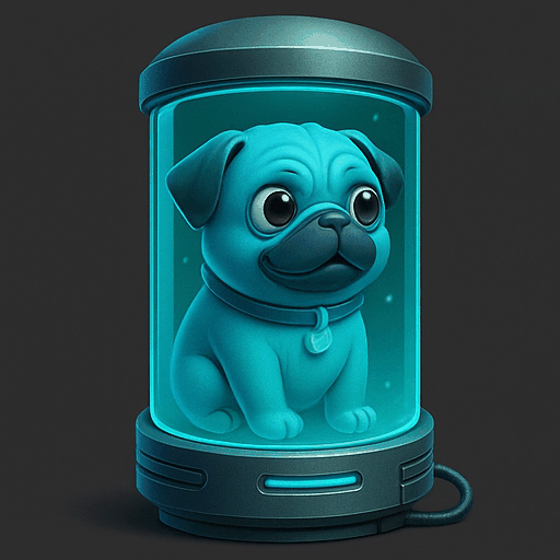 tradeportxyz's tweet photo. We're teaming up with @TheSUDOZ on an artifact giveaway! How to enter?🎉

☑️Retweet
☑️Follow @TheSUDOZ and TradePort
☑️ What would you name this cute pug? Drop your answers below. 

10 lucky winners will each win a SUDOZ artifact. Winners will be announced in 24 hours. https://t.co/YZQ8bgWhav