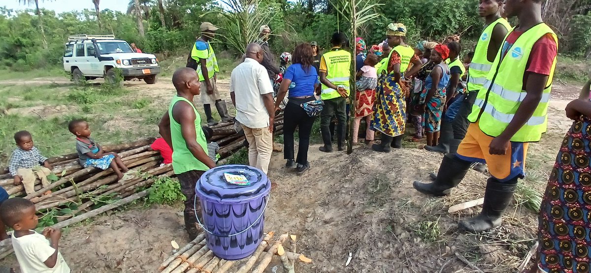 WHH Liberia - Welthungerhilfe tweet media