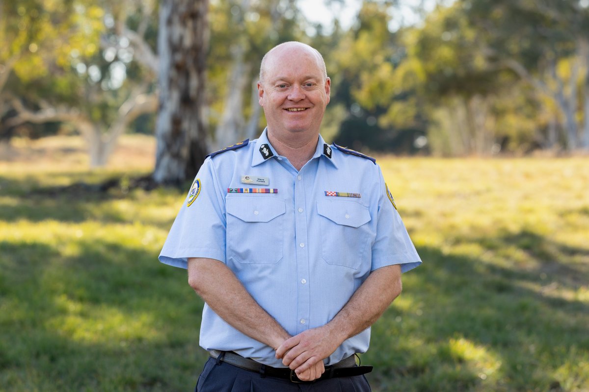 Steve Forbes ESM has been appointed as Chief Officer of the ACTSES.

Starting out as a volunteer in 1992, Steve brings more than three decades of experience in emergency management to the role.

Steve’s appointment will take effect immediately. Please join us in congratulating
