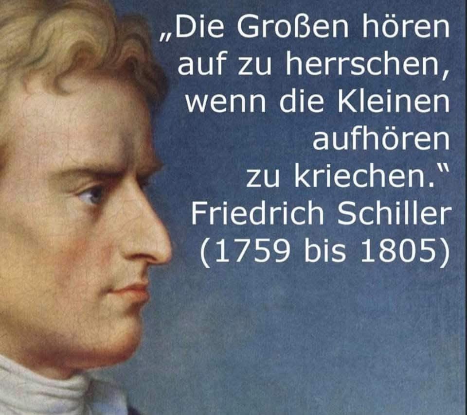 Gemeinsam müssen wir beweisen, dass es auch anders geht! 💪🌟 
Halten wir zusammen und geben wir die Richtung vor! 🚀✨