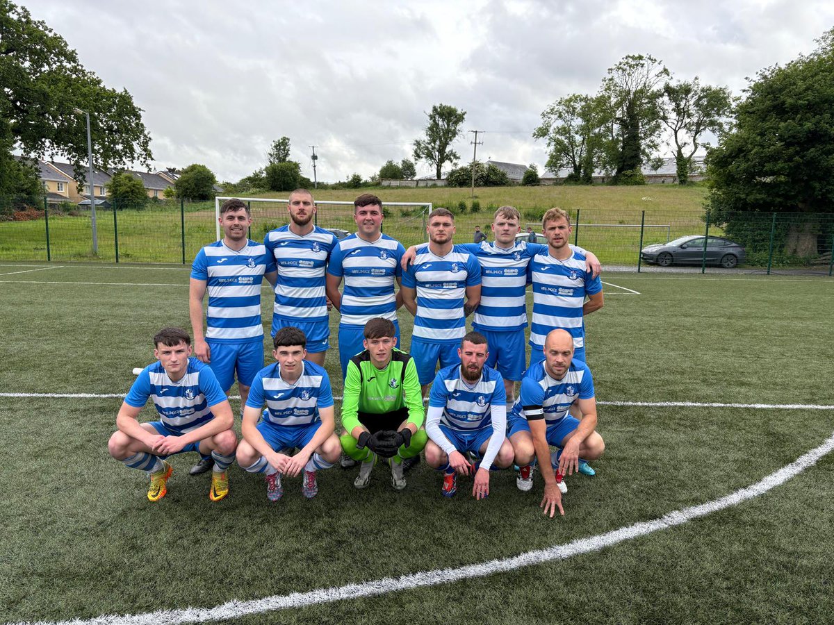 Carlow Cup Semi final 

New oak 1 -St Fiaccs 0 .

That's a wrap from the senior end . 

We will come together to celebrate our return to the premiere at our Dinner Dance on June 21st .

Tickets will be on sale in the next few days 🙌