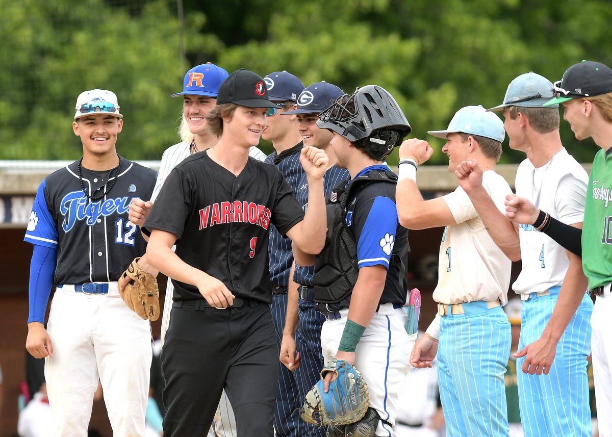 Action from Saturday's Triad Prep All-Star Baseball Game hosted by the HiToms at Finch Field. More at hpenews.com/sports
