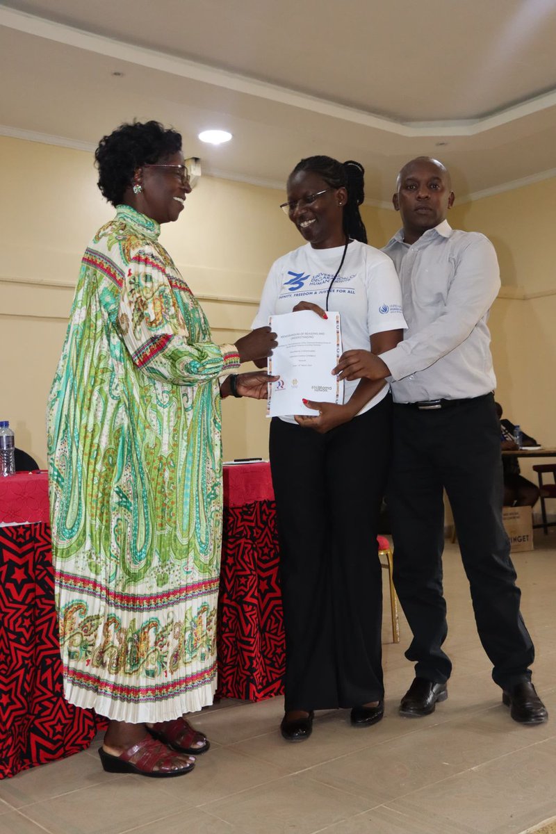 We came. We spoke. We demand justice. Today is the final day of the GBV &amp; Femicide public participation forum. From Woodley to Embakasi, Nairobi is rising with one voice to #EndFemicideKe #TotalShutDownKe because #WeAreNotSafe